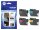brother LC-422VAL schwarz, cyan, magenta, gelb Druckerpatronen, 4er-Set