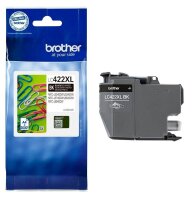 brother LC-422XLBK schwarz Druckerpatrone