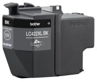 brother LC-422XLBK schwarz Druckerpatrone