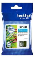 brother LC-422XLC cyan Druckerpatrone