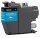 brother LC-422XLC cyan Druckerpatrone