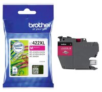 brother LC-422XLM magenta Druckerpatrone