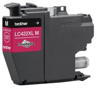 brother LC-422XLM magenta Druckerpatrone