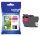 brother LC-422XLM magenta Druckerpatrone