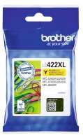 brother LC-422XLY gelb Druckerpatrone