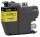 brother LC-422XLY gelb Druckerpatrone