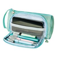 Pelikan Schlampermäppchen Homeoffice türkis, 22,0 x 9,0 cm