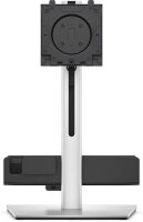 DELL PC- & Monitorständer Pro Slim OSS25 silber