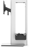 DELL PC- & Monitorständer Pro Slim OSS25 silber