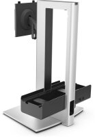 DELL PC- & Monitorständer Pro Slim OSS25 silber