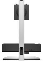 DELL PC- & Monitorständer Pro Slim OSS25 silber