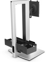 DELL PC- & Monitorständer Pro Slim OSS25 silber