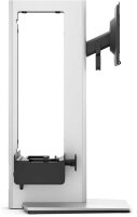 DELL PC- & Monitorständer Pro Slim OSS25 silber