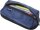 Pelikan Schlampermäppchen Quattro Twill dunkelblau, 22,3 x 11,0 cm