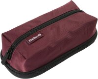 Pelikan Schlampermäppchen Quattro Twill bordeaux,...