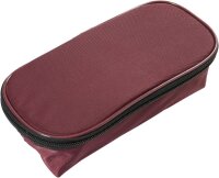 Pelikan Schlampermäppchen Quattro Twill bordeaux,...