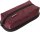 Pelikan Schlampermäppchen Quattro Twill bordeaux, 22,3 x 11,0 cm