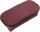 Pelikan Schlampermäppchen Quattro Twill bordeaux, 22,3 x 11,0 cm