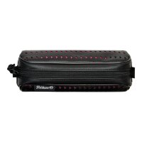 Pelikan Schlampermäppchen Quattro Lasercut schwarz...
