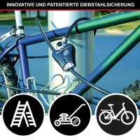 Master Lock® Fahrradschloss 8428EURDPRO schwarz 1,8 m, 1 St.