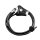 Master Lock® Fahrradschloss 8428EURDPRO schwarz 1,8 m, 1 St.