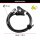 Master Lock® Fahrradschloss 8428EURDPRO schwarz 1,8 m, 1 St.