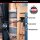 Master Lock® Fahrradschloss 8428EURDPRO schwarz 1,8 m, 1 St.