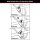 Master Lock® Fahrradschloss 8428EURDPRO schwarz 1,8 m, 1 St.