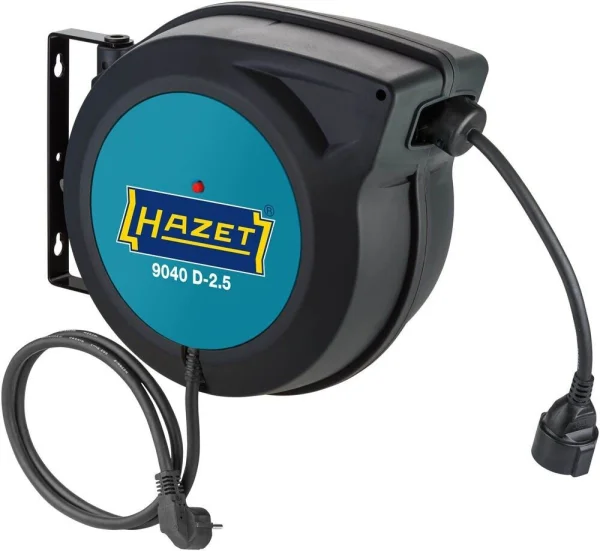 HAZET automatische Kabeltrommel 20,0 m