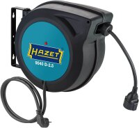 HAZET automatische Kabeltrommel 20,0 m