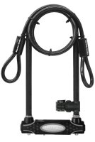 Master Lock® Fahrradschloss 8285EURDPRO schwarz, 1 St.