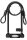 Master Lock® Fahrradschloss 8285EURDPRO schwarz, 1 St.