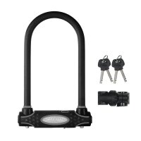 Master Lock® Fahrradschloss 8195EURDPRO schwarz, 1 St.