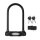 Master Lock® Fahrradschloss 8195EURDPRO schwarz, 1 St.