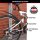 Master Lock® Fahrradschloss 8195EURDPRO schwarz, 1 St.