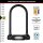 Master Lock® Fahrradschloss 8195EURDPRO schwarz, 1 St.