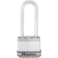 Master Lock® Vorhängeschloss M1EURDLJ silber, 1 St.