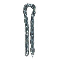 Master Lock® Stahlkette 8021EURD silber 2,0 m, 1 St.