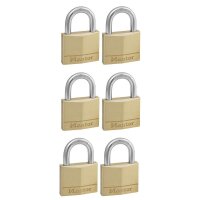 Master Lock® Vorhängeschlösser 140EURSIX...
