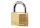 Master Lock® Vorhängeschlösser 140EURSIX gold, 6 St.