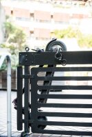 Master Lock® Fahrradschloss 8275EURDPROBLK schwarz 1,0 m, 1 St.