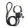 Master Lock® Fahrradschloss 8275EURDPROBLK schwarz 1,0 m, 1 St.