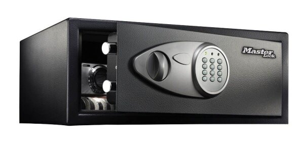 Master Lock® Tresor X075ML schwarz 43,0 x 37,0 x 18,0 cm