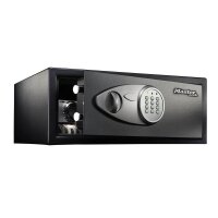 Master Lock® Tresor X075ML schwarz 43,0 x 37,0 x 18,0 cm