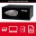 Master Lock® Tresor X075ML schwarz 43,0 x 37,0 x 18,0 cm