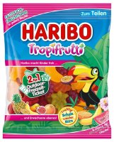 HARIBO Tropifrutti Fruchtgummi 175,0 g, 1 Pack