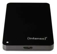 Intenso Memory Case 1 TB externe HDD-Festplatte schwarz