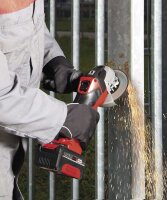 Einhell TE-AG 18/115 Li Akku-Winkelschleifer 18,0 V, ohne Akku