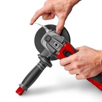Einhell TE-AG 18/115 Li Akku-Winkelschleifer 18,0 V, ohne Akku