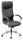 Nowy Styl Chefsessel Nova Steel Leder schwarz, Gestell alu